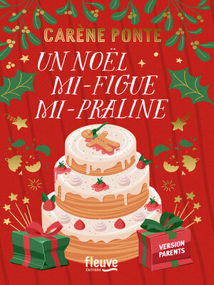 cover image of Un Noël mi-figue mi-Praline